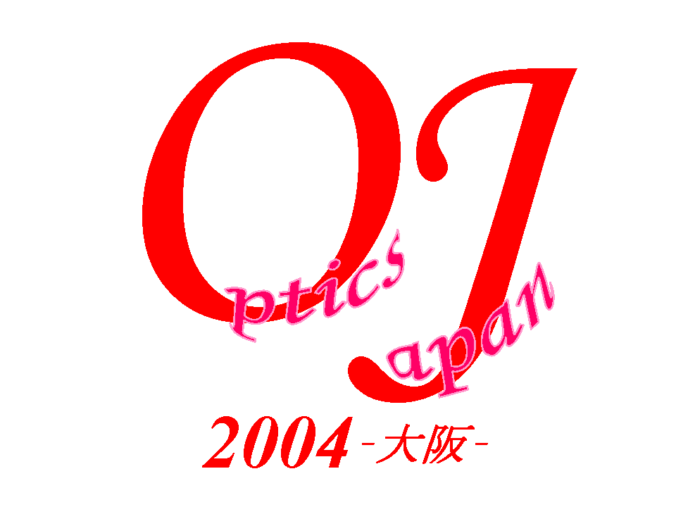 Optics Japan 2004