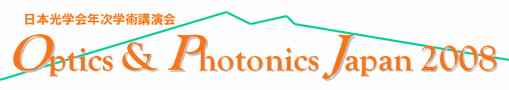 Optics & Photonics Japan 2006